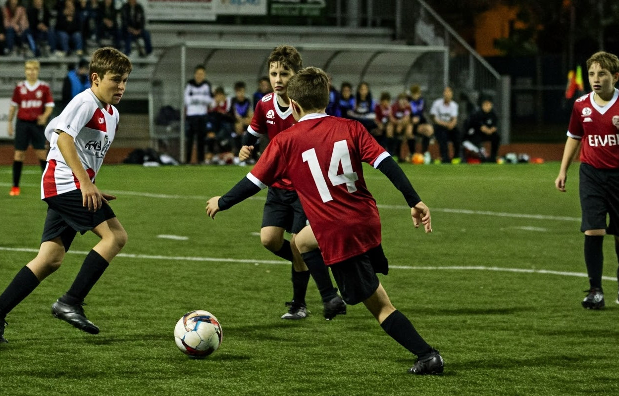 MFYL The Midland Floodlit Youth League Image