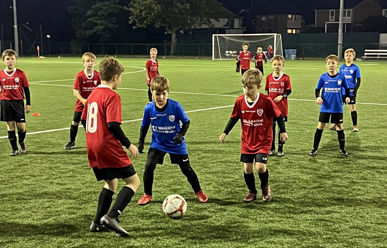 MFYL The Midland Floodlit Youth League Image